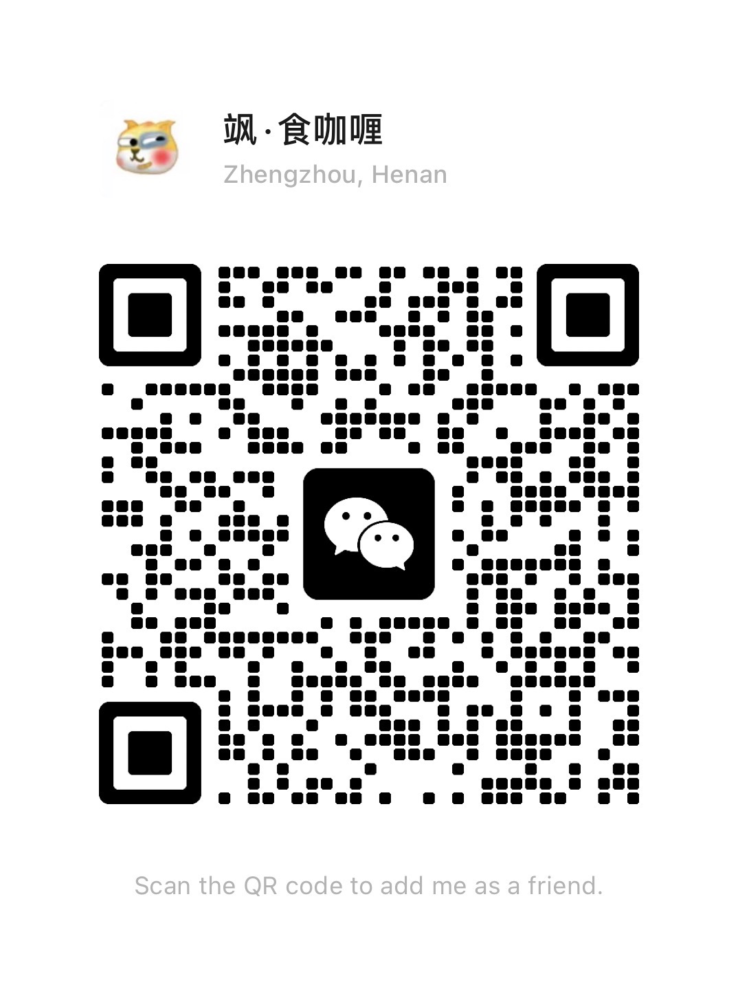 WeChat QR